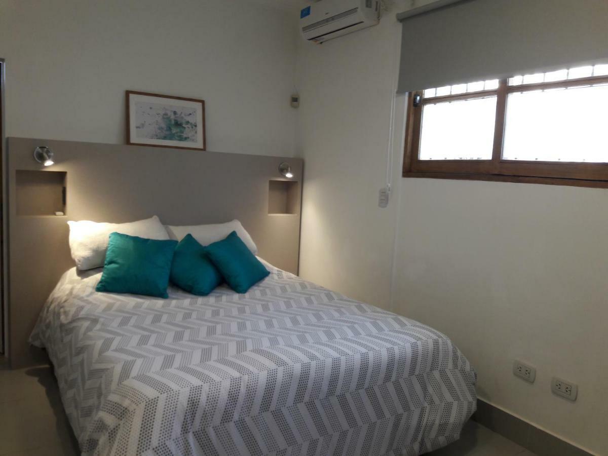 Apart Camilo Apartment Mendoza Bagian luar foto