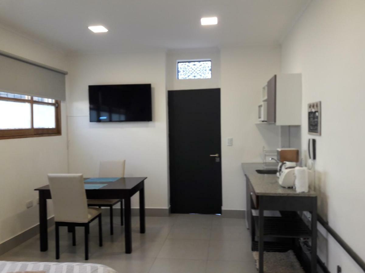 Apart Camilo Apartment Mendoza Bagian luar foto