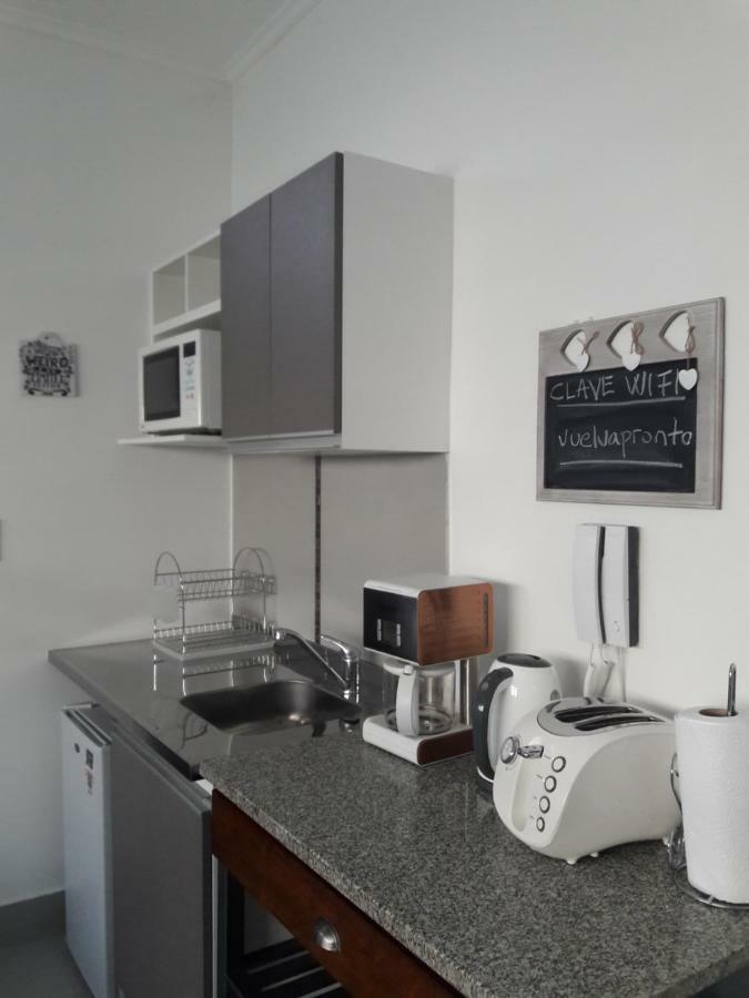 Apart Camilo Apartment Mendoza Bagian luar foto