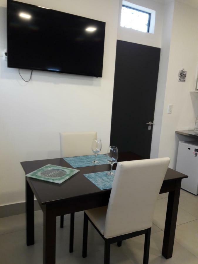 Apart Camilo Apartment Mendoza Bagian luar foto