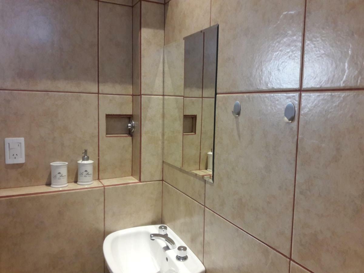 Apart Camilo Apartment Mendoza Bagian luar foto